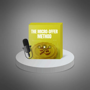 The Micro-Offer Method image 1