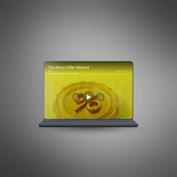 The Micro-Offer Method image 2