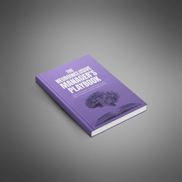 The Neuroinclusive Manager's Playbook image 1