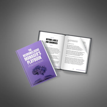The Neuroinclusive Manager's Playbook image 4