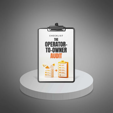 The Operator-to-Owner Audit image 1