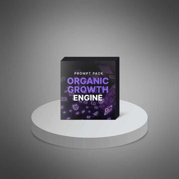The Organic Growth Engine image 1