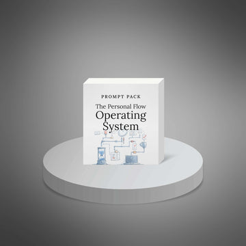 The Personal Flow Operating System image 1
