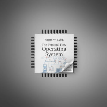 The Personal Flow Operating System image 3