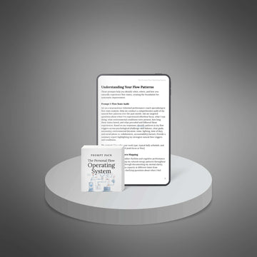 The Personal Flow Operating System image 4