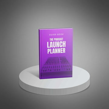 The Podcast Launch Sequence Planner image 1