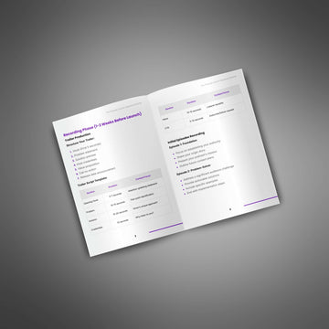 The Podcast Launch Sequence Planner image 3