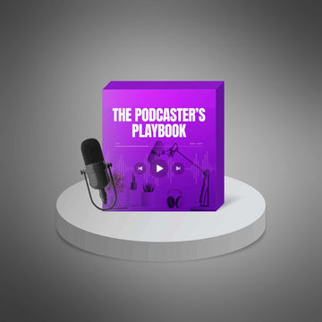 The Podcaster’s Playbook image 1