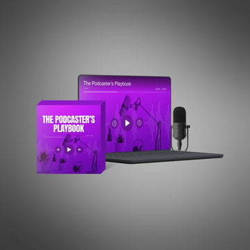 The Podcaster’s Playbook image 3