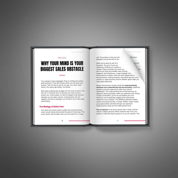 The Psychology of Closing image 2