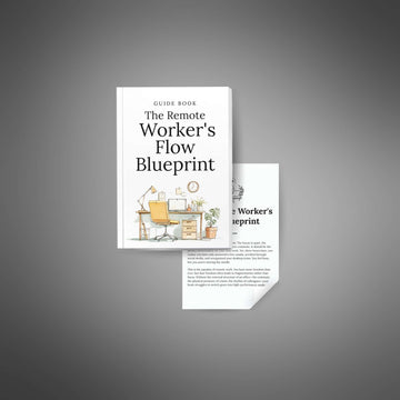 The Remote Worker's Flow Blueprint image 2