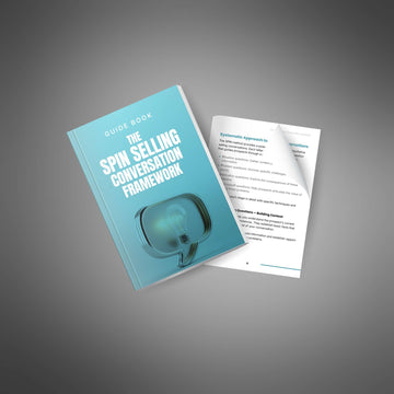 The SPIN Selling Conversation Framework image 4