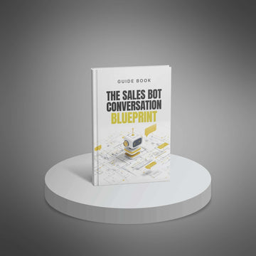 The Sales Bot Conversation Blueprint image 1
