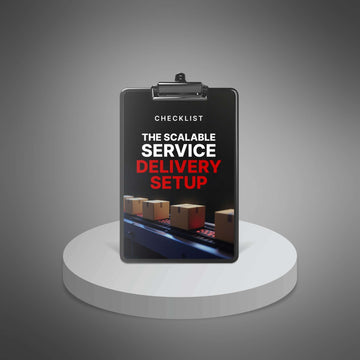 The Scalable Service Delivery Setup image 1