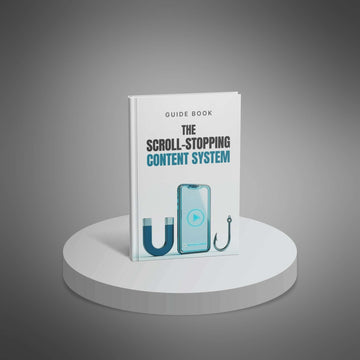 The Scroll-Stopping Content System image 1