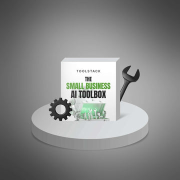 The Small Business AI Toolbox image 1