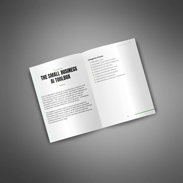 The Small Business AI Toolbox image 2