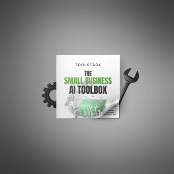 The Small Business AI Toolbox image 3