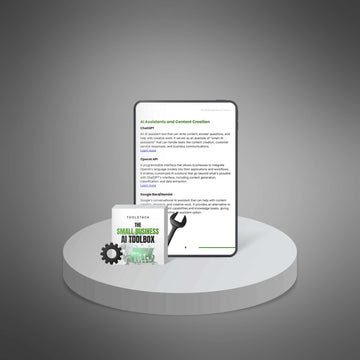 The Small Business AI Toolbox image 4