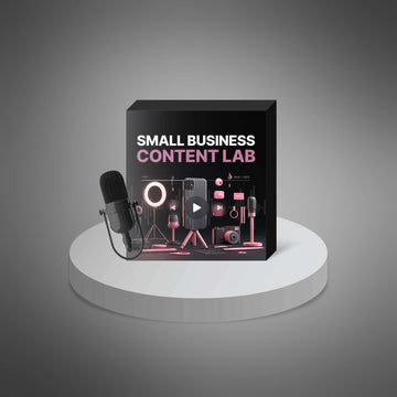 The Small Business Content Show image 1
