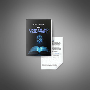 The Storyselling Framework image 2