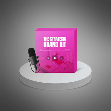 The Strategic Brand Kit image 3