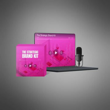 The Strategic Brand Kit image 1