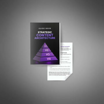 The Strategic Content Architecture image 2