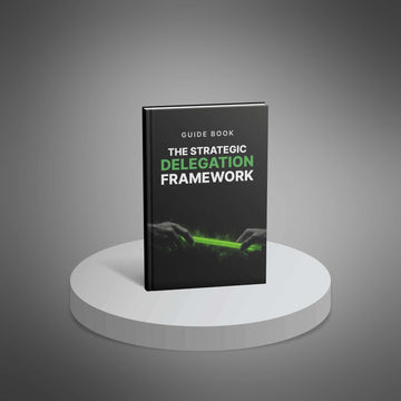 The Strategic Delegation Framework image 1