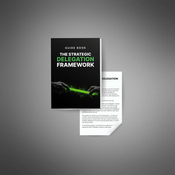 The Strategic Delegation Framework image 2