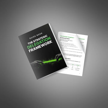 The Strategic Delegation Framework image 4