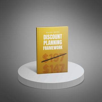 The Strategic Discount Planning Framework image 1