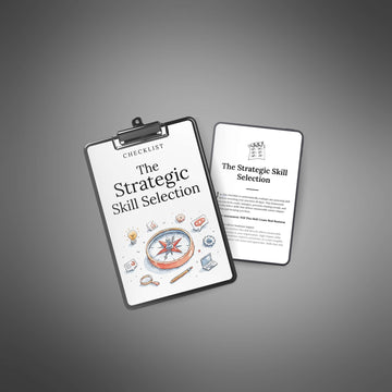 The Strategic Skill Selection image 2