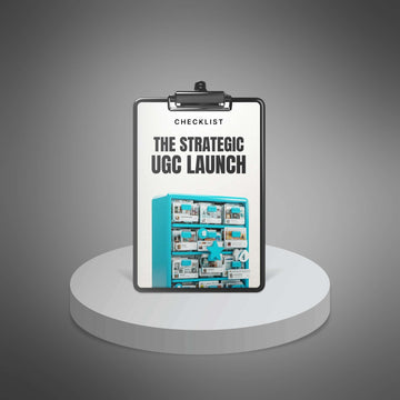 The Strategic UGC Launch image 1