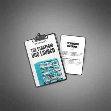 The Strategic UGC Launch image 2