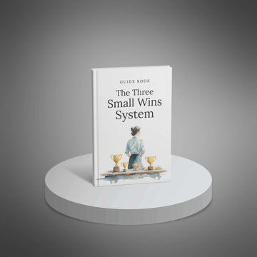 The Three Small Wins System image 1