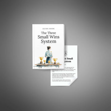 The Three Small Wins System image 2