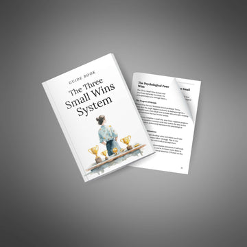 The Three Small Wins System image 4