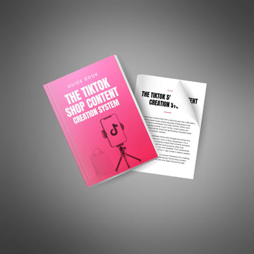 The TikTok Shop Content Creation System image 4