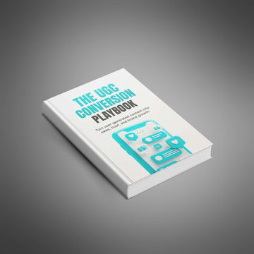 The UGC Conversion Playbook image 1