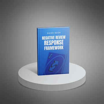 The Ultimate Negative Review Response Framework image 1