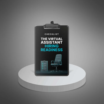 The Virtual Assistant Hiring Readiness image 1
