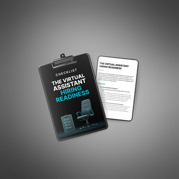 The Virtual Assistant Hiring Readiness image 2