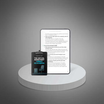 The Virtual Assistant Hiring Readiness image 3