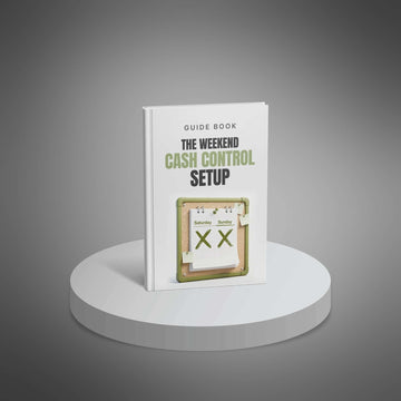 The Weekend Cash Control Setup image 1