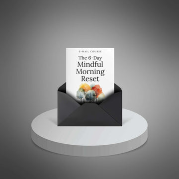 The 6-Day Mindful Morning Reset image 1
