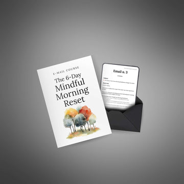 The 6-Day Mindful Morning Reset image 3