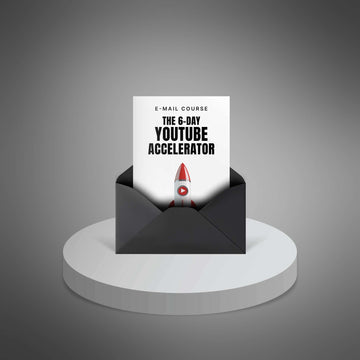 The 6-Day YouTube Accelerator image 1