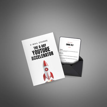 The 6-Day YouTube Accelerator image 3
