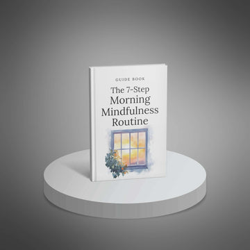 The 7-Step Morning Mindfulness Routine image 1